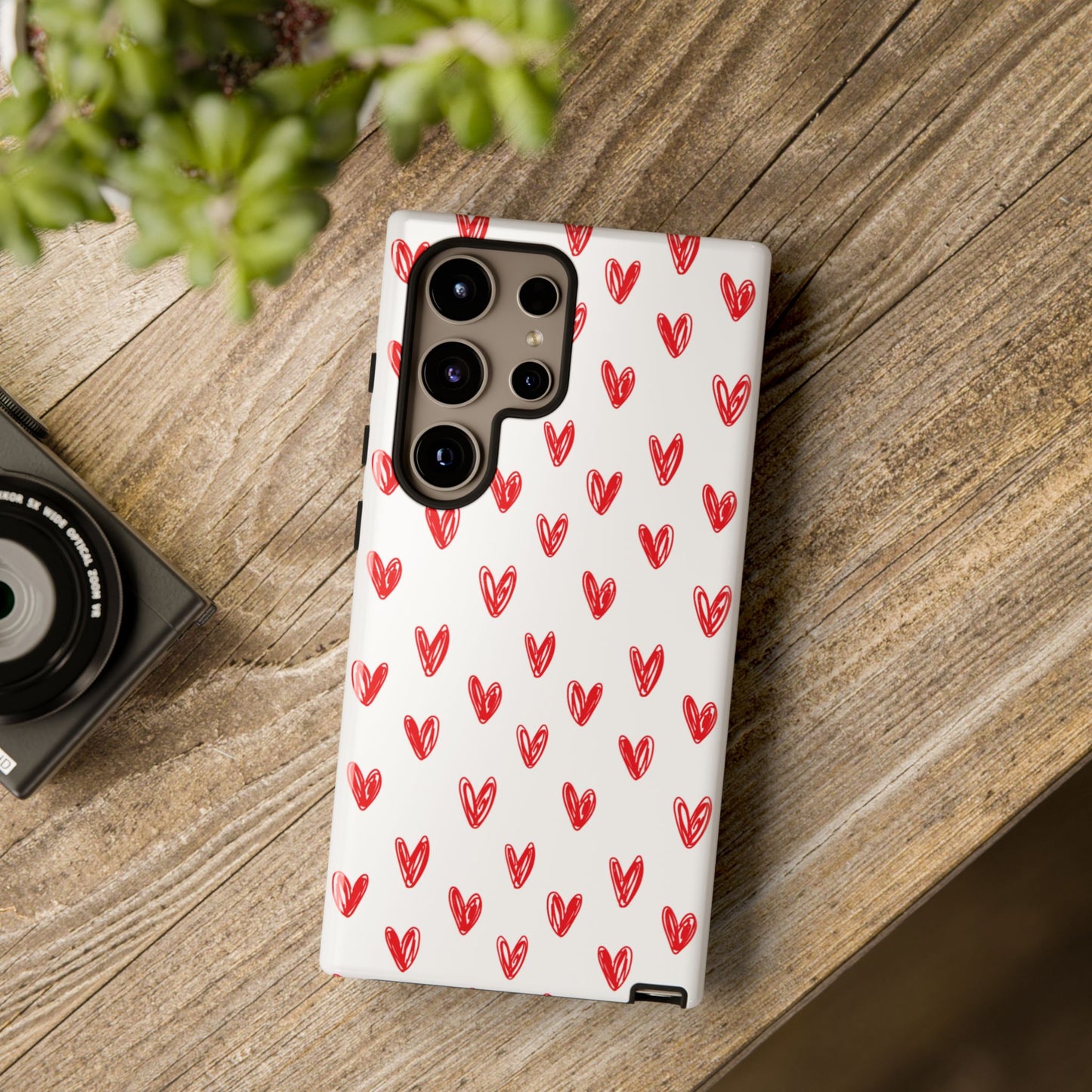 Sunkissed Love Tough Case