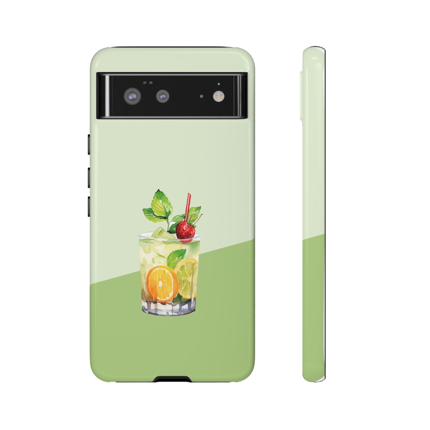 Citrus Twist Tough Case