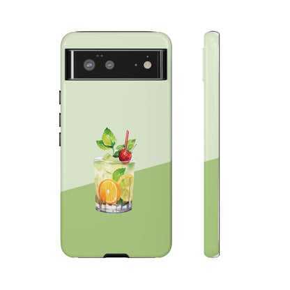 Citrus Twist Tough Case