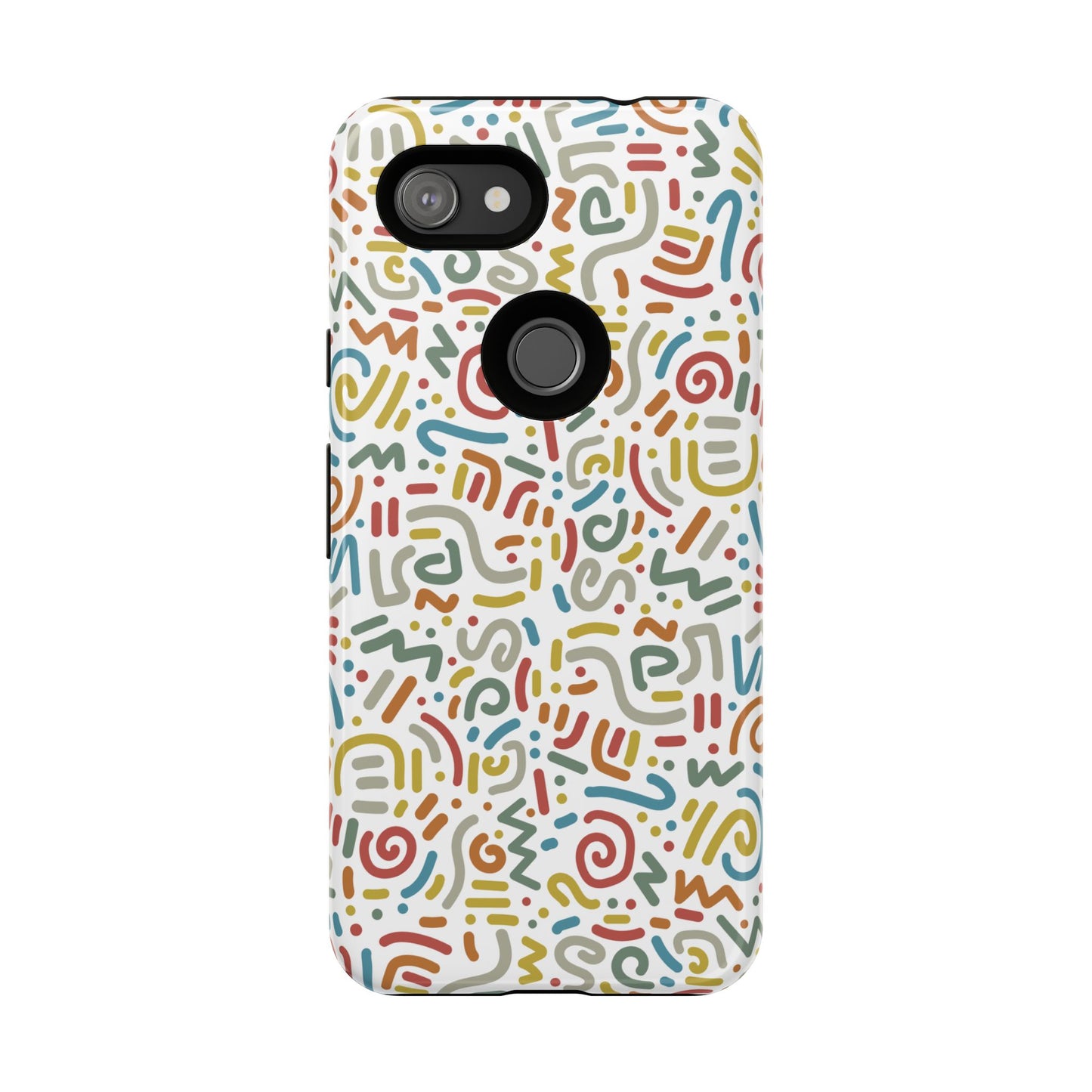 Vibe Check Tough Case