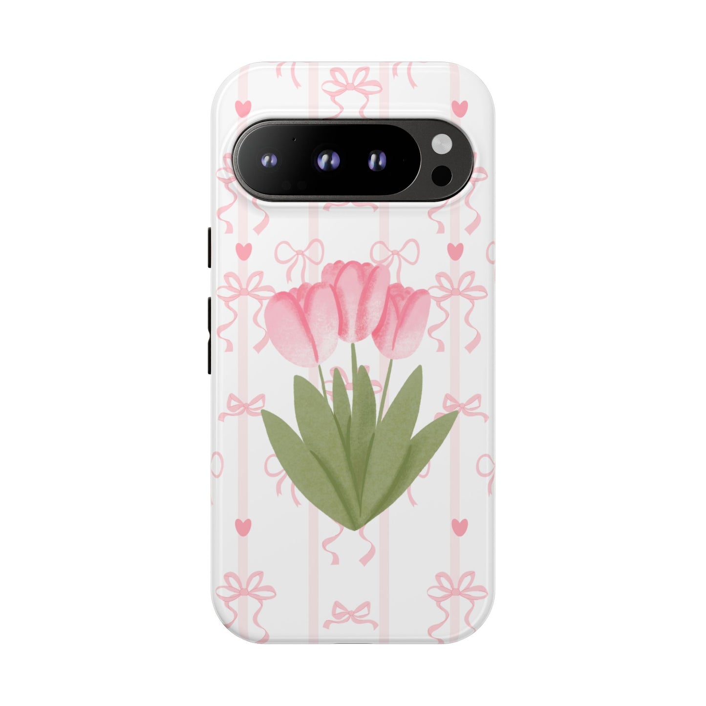 Ribbon Garden Tough Case