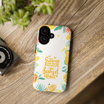 Citrus Splash Tough Case