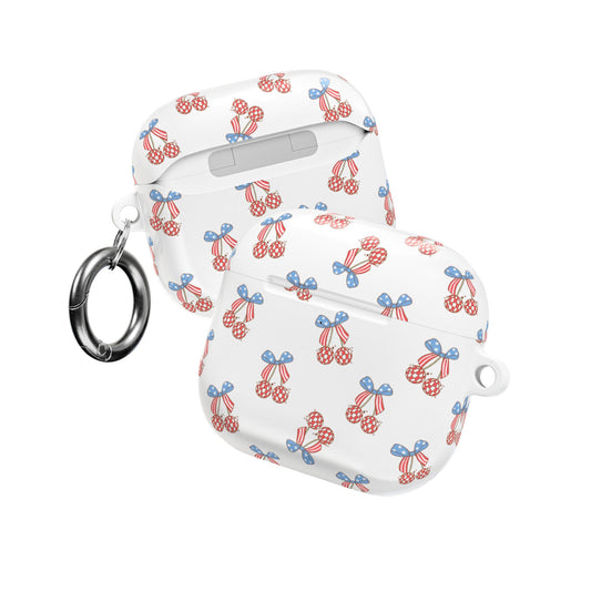 Firecracker pop AirPods Cases