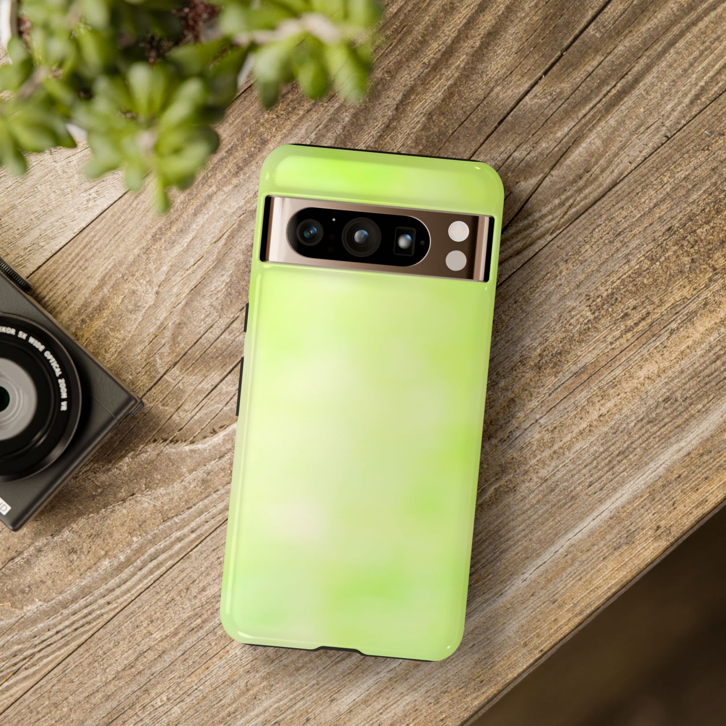 Lime Zest Tough Case
