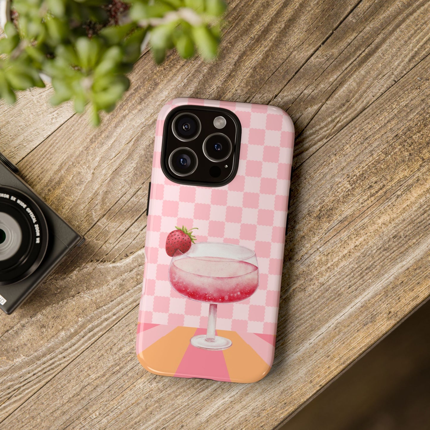 Berry Bliss Tough Case