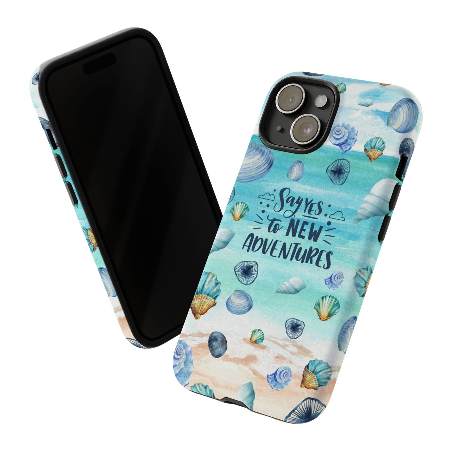 Seashell Dreams Tough Case