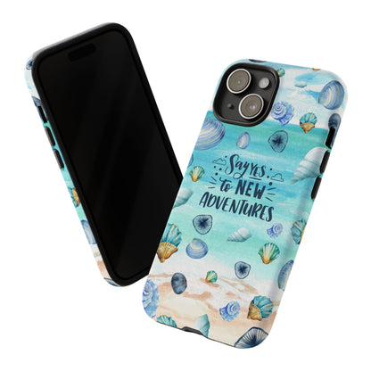 Seashell Dreams Tough Case