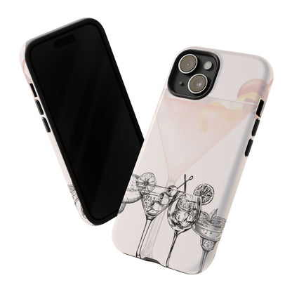 Martini Mood Tough Case