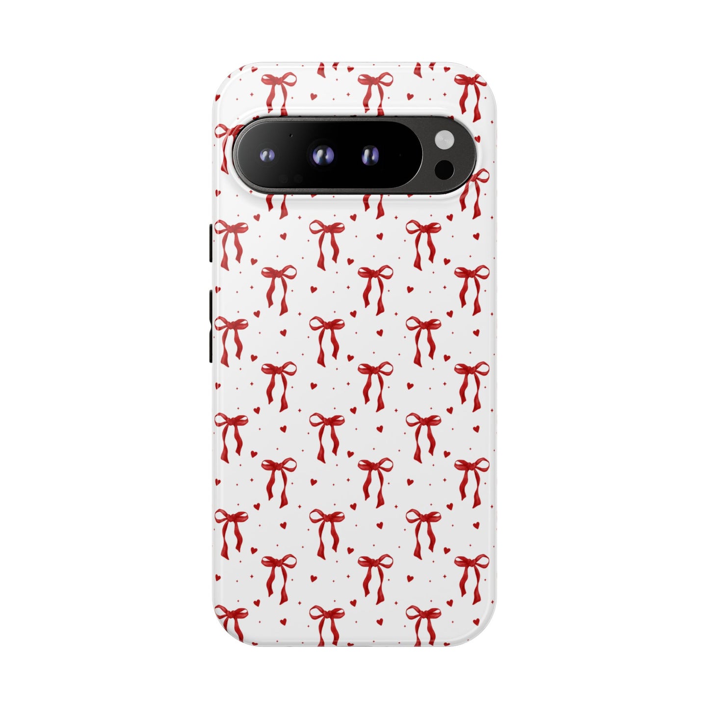 Cherry Bow Tough Case