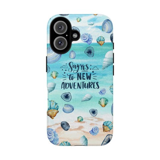 Seashell Dreams Tough Case