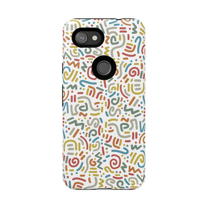 Vibe Check Tough Case