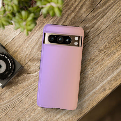 Berry Sunset Tough Case