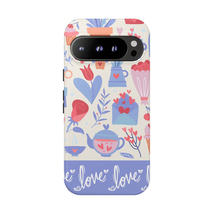 Love's Embrace Tough Case