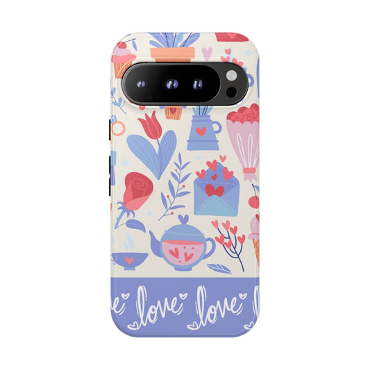 Love's Embrace Tough Case