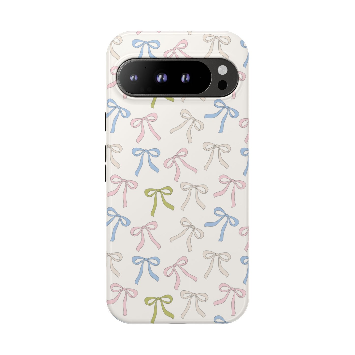Pastel Knots Tough Case