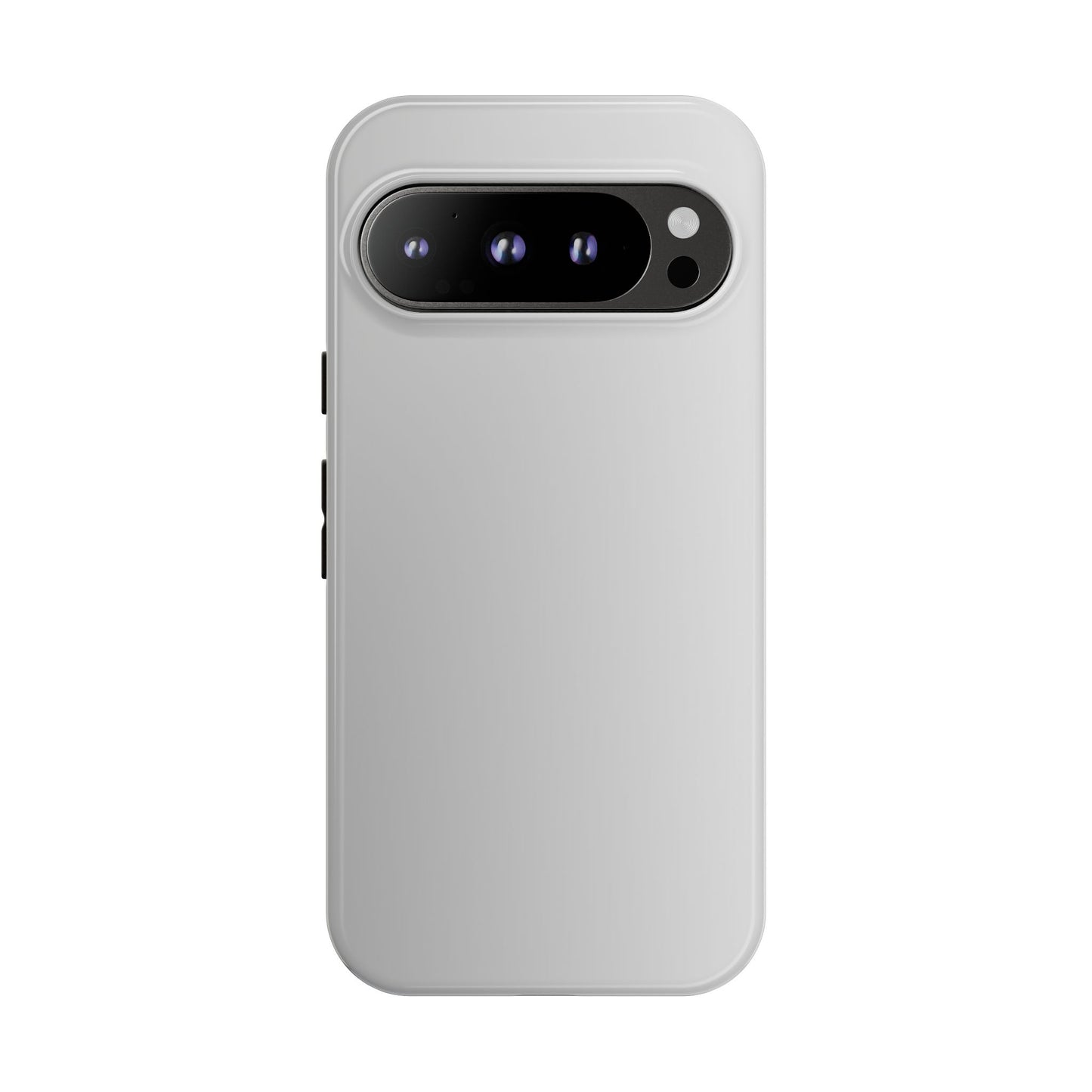 Silver Cloud Tough Case
