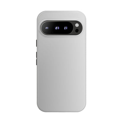 Silver Cloud Tough Case