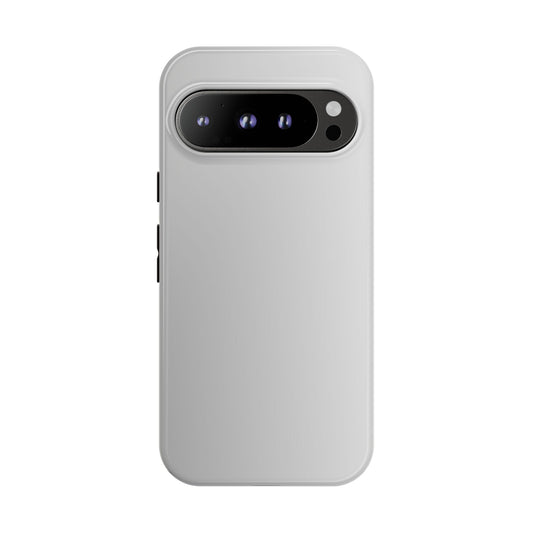 Silver Cloud Tough Case