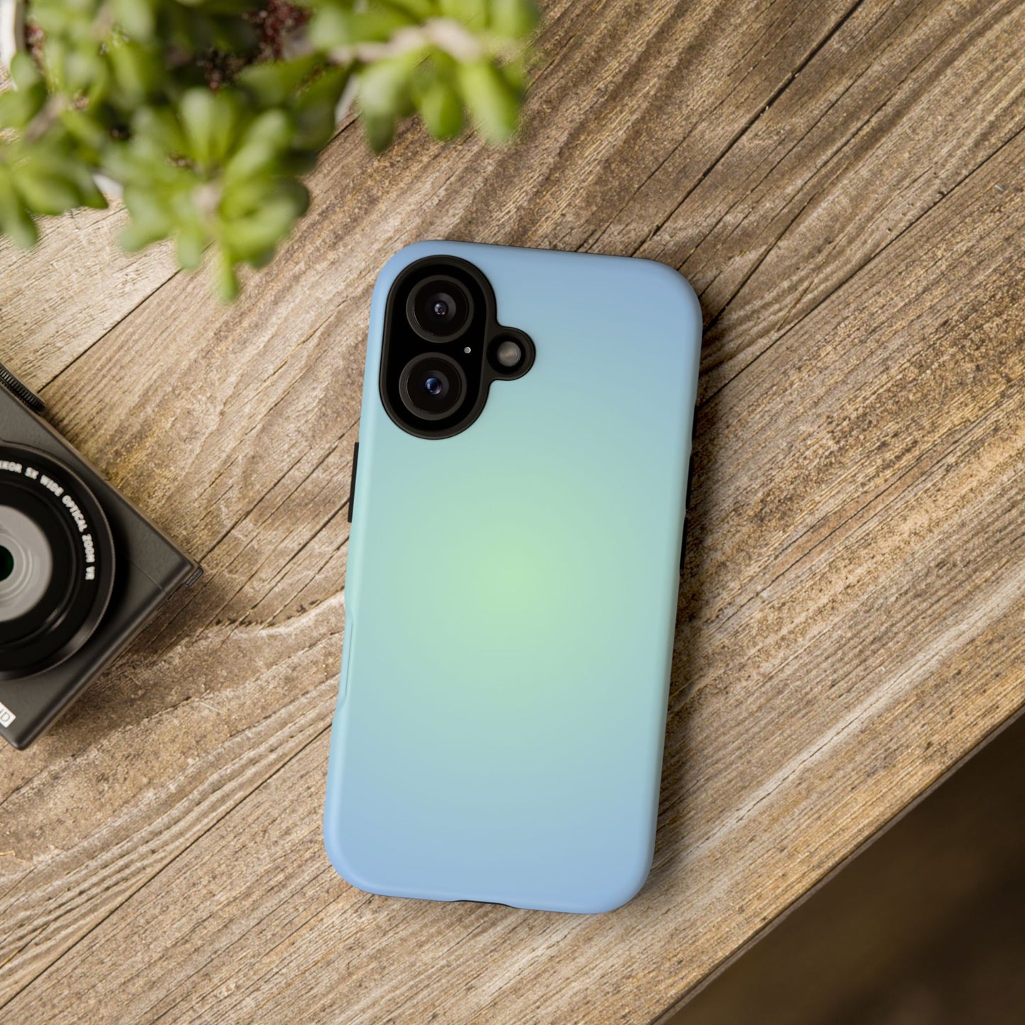 Aqua Mist Tough Case