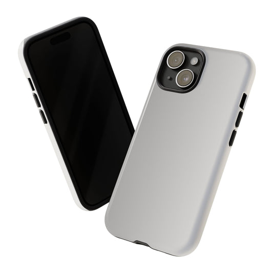 Silver Sheen Tough Case