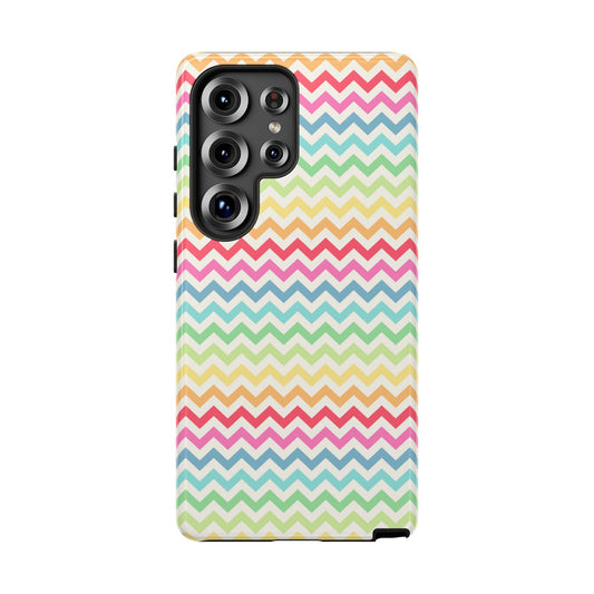 Rainbow Tough Cases