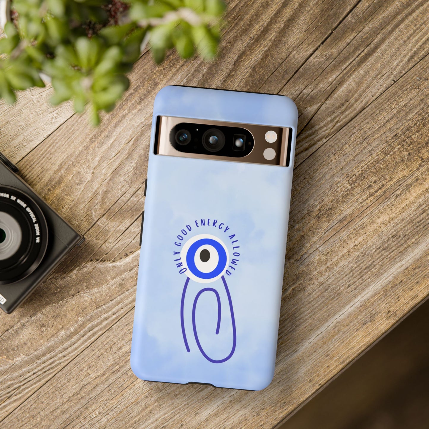 Good Energy Only Tough Case
