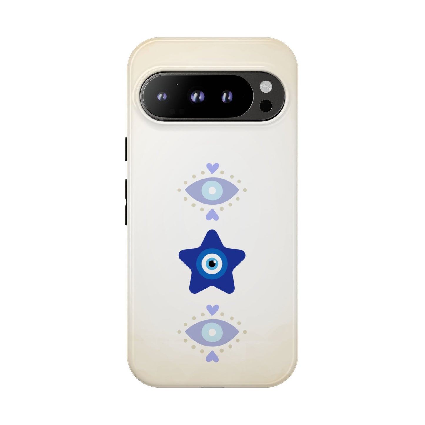 Evil Eye Star Tough Case