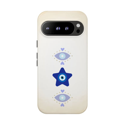 Evil Eye Star Tough Case