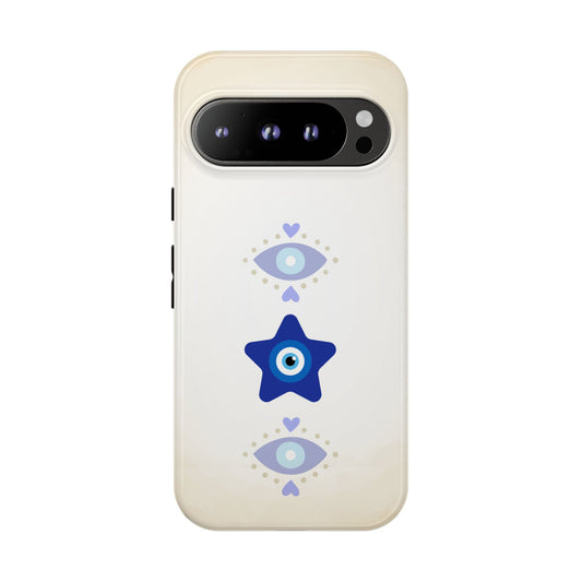 Evil Eye Star Tough Case