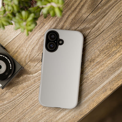 Silver Sheen Tough Case