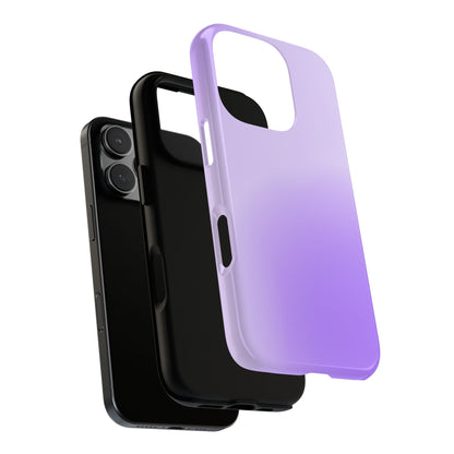 Lavender Veil Tough Case