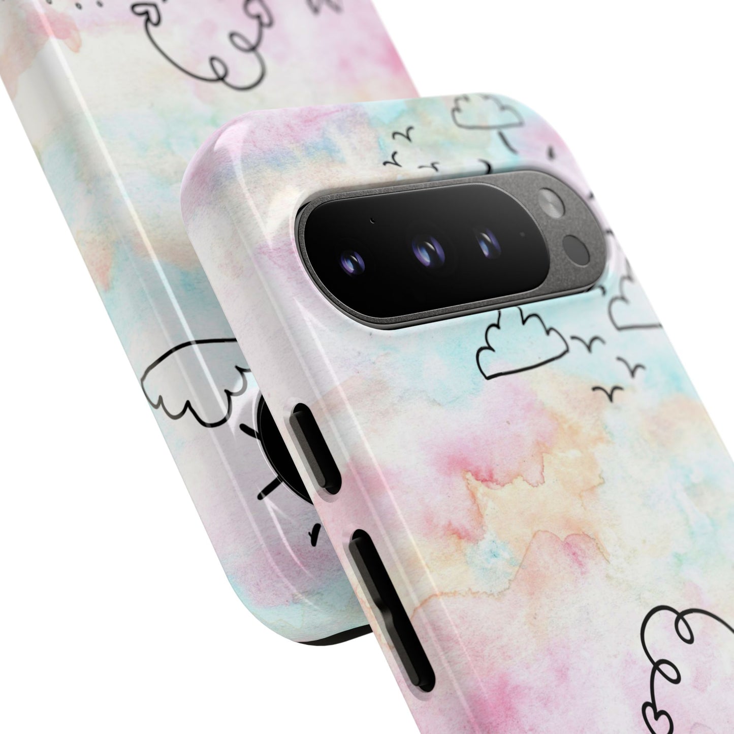 Kids First Masterpiece Tough Case