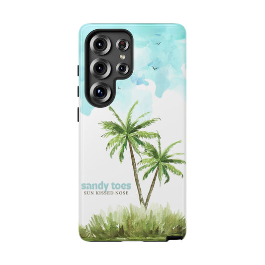 Palm Glow Tough Case