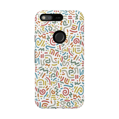 Vibe Check Tough Case