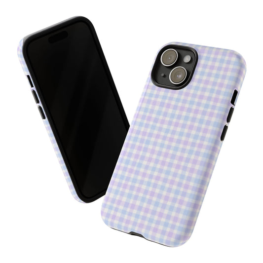 Soft Check Tough Case