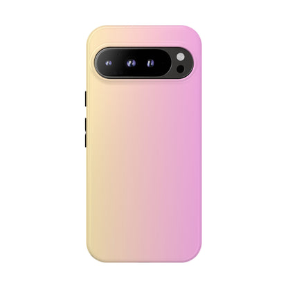 Cotton Candy Sunset Tough Case