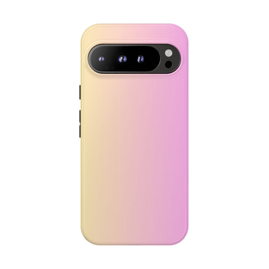 Cotton Candy Sunset Tough Case