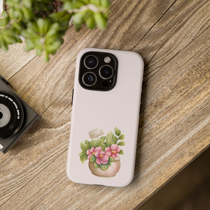 Petals of Purpose Tough Case