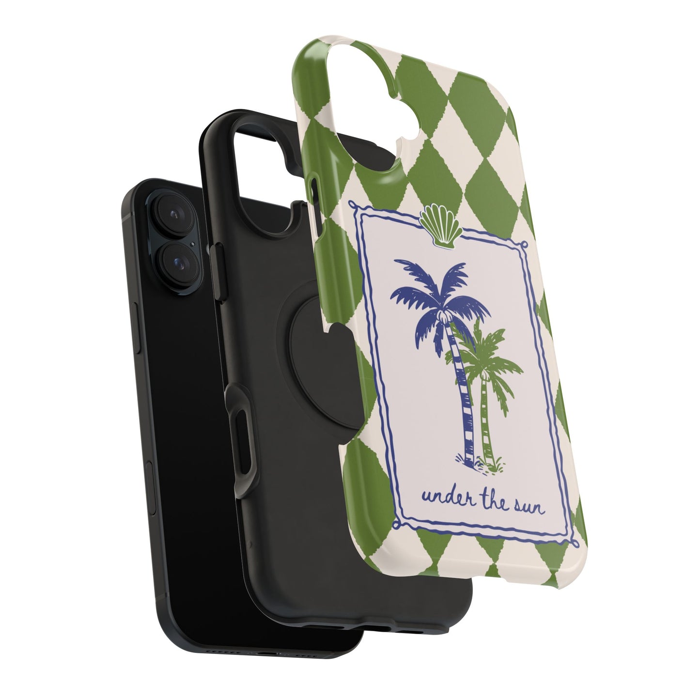 Under the Sun Tough Case