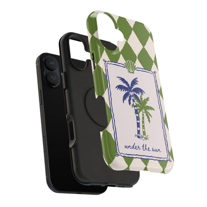 Under the Sun Tough Case