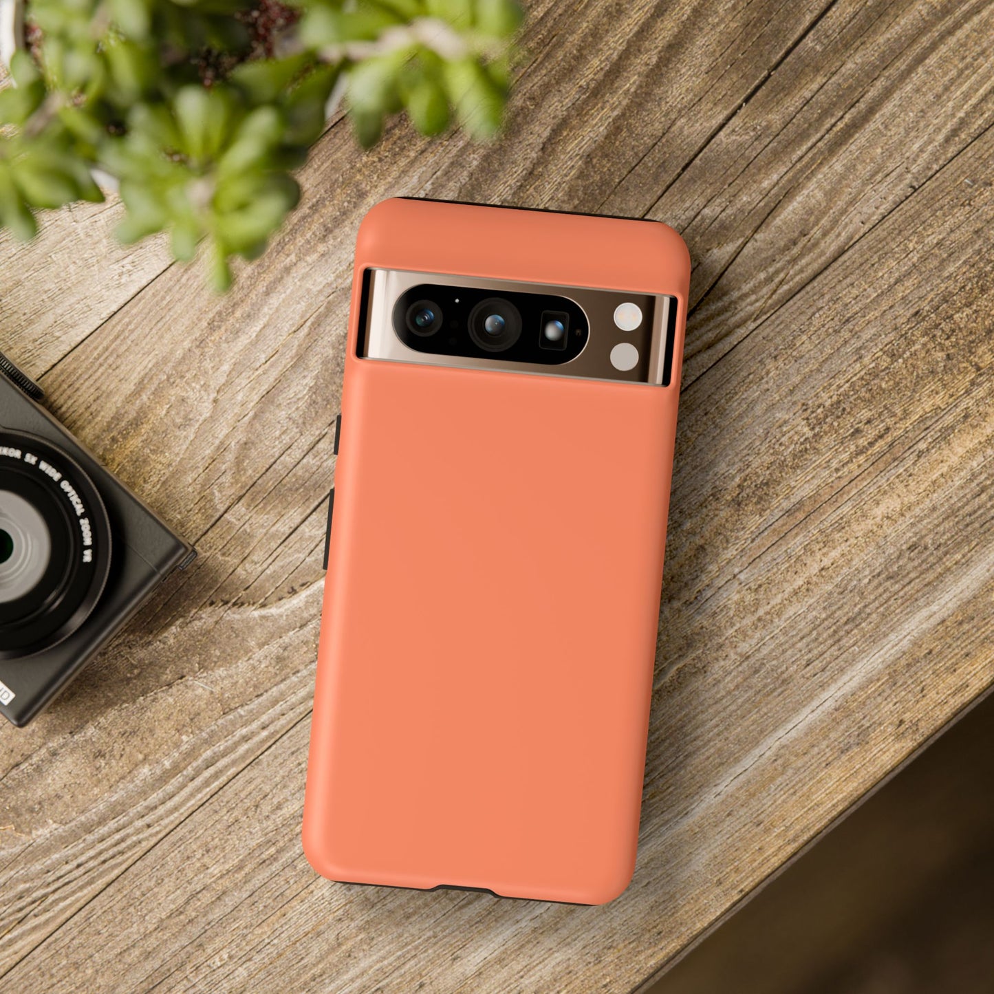 Coral Bliss Tough Case