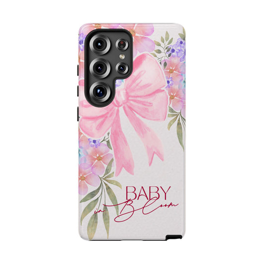 Baby Bloom tough case