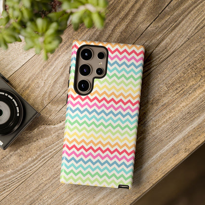 Rainbow Tough Cases