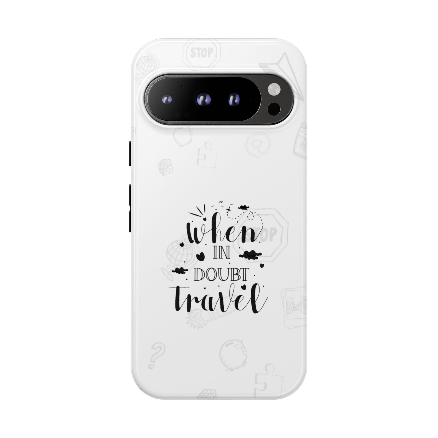 Wanderlust tough cases