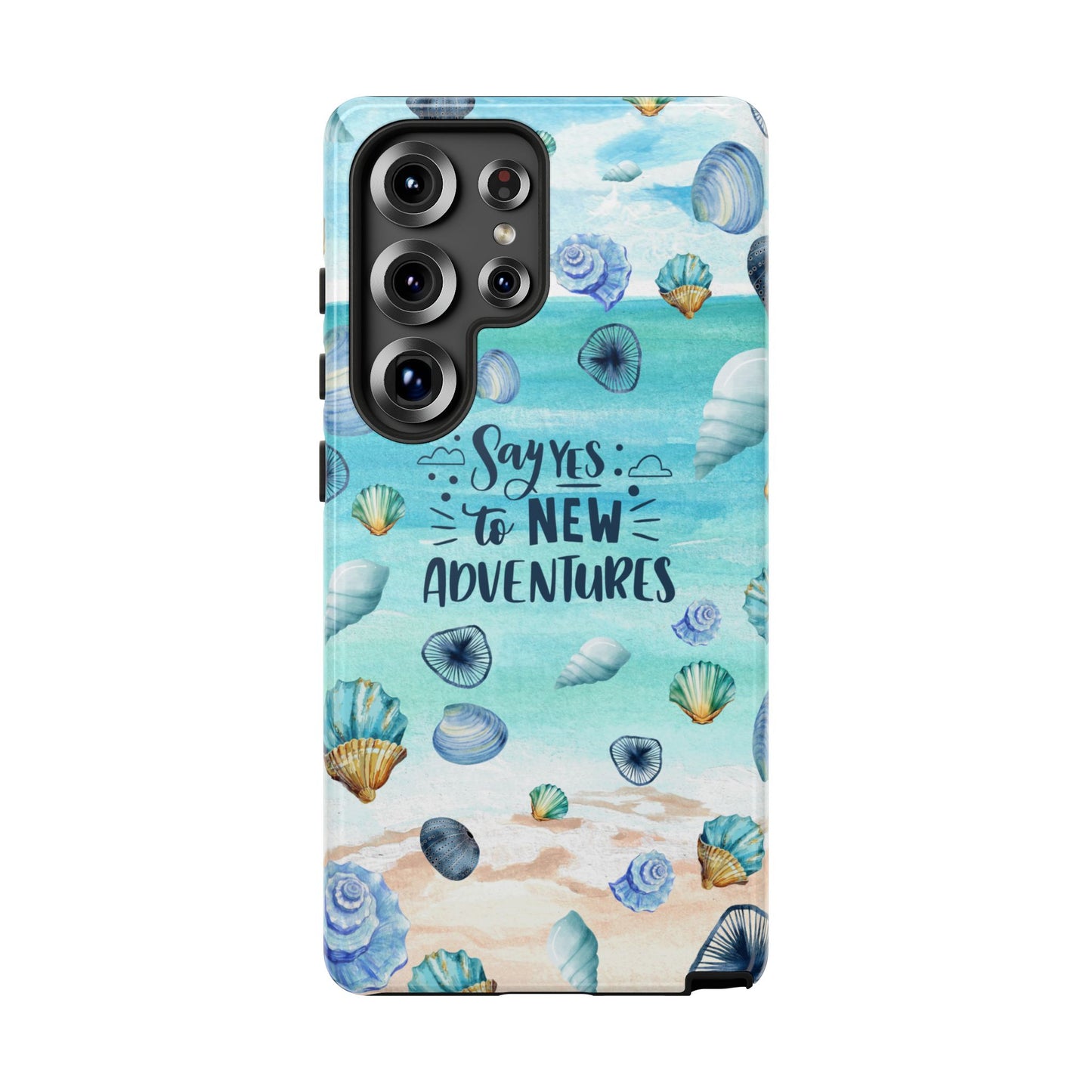 Shell Story Tough Case