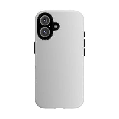 Silver Sheen Tough Case