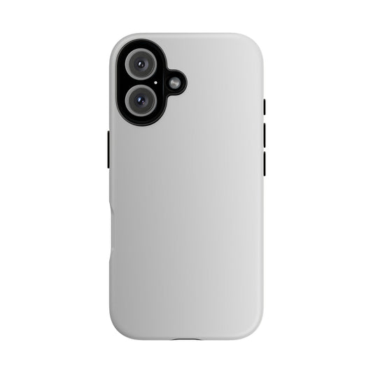 Silver Sheen Tough Case
