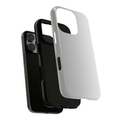 Silver Sheen Tough Case