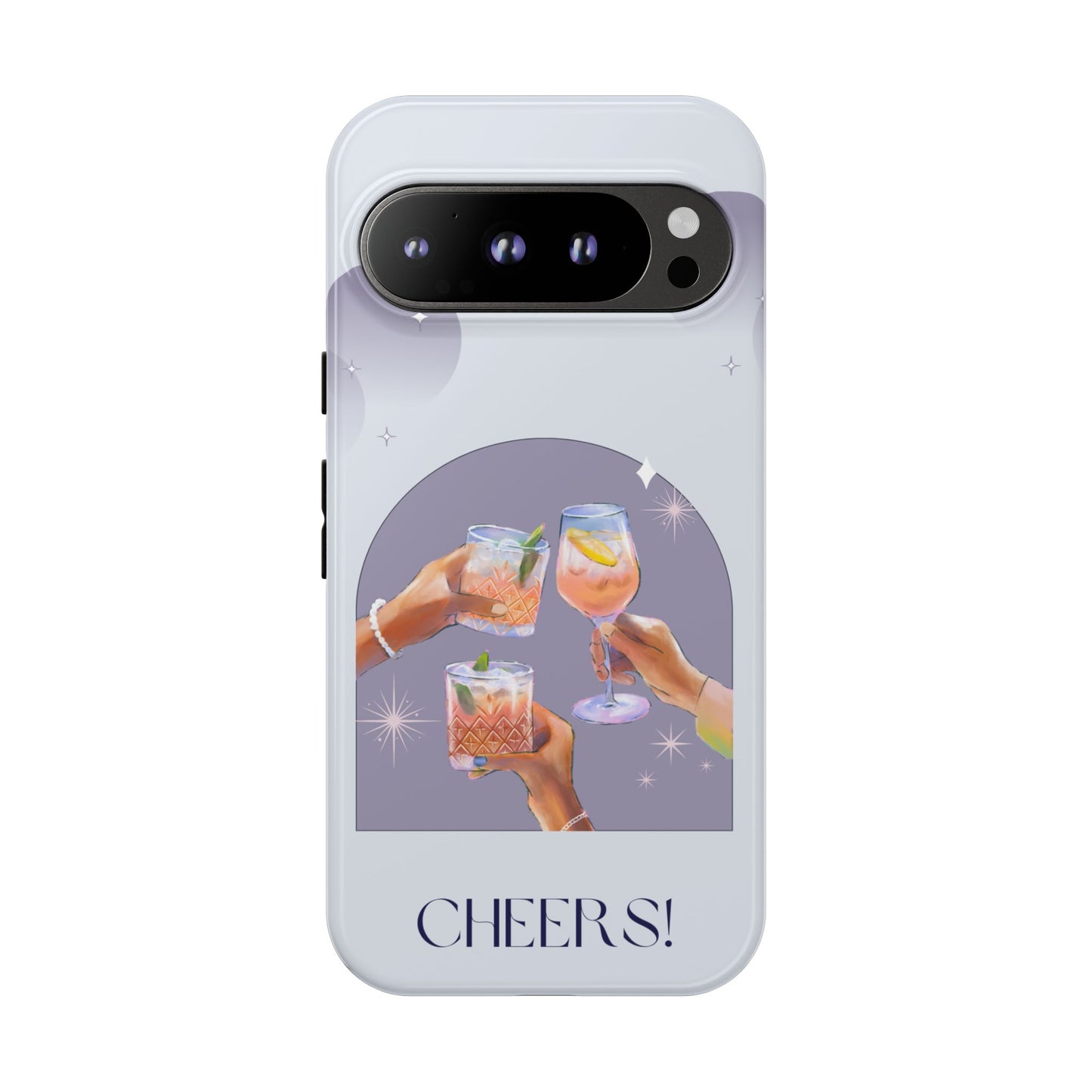 Aperol Sunset Tough Case