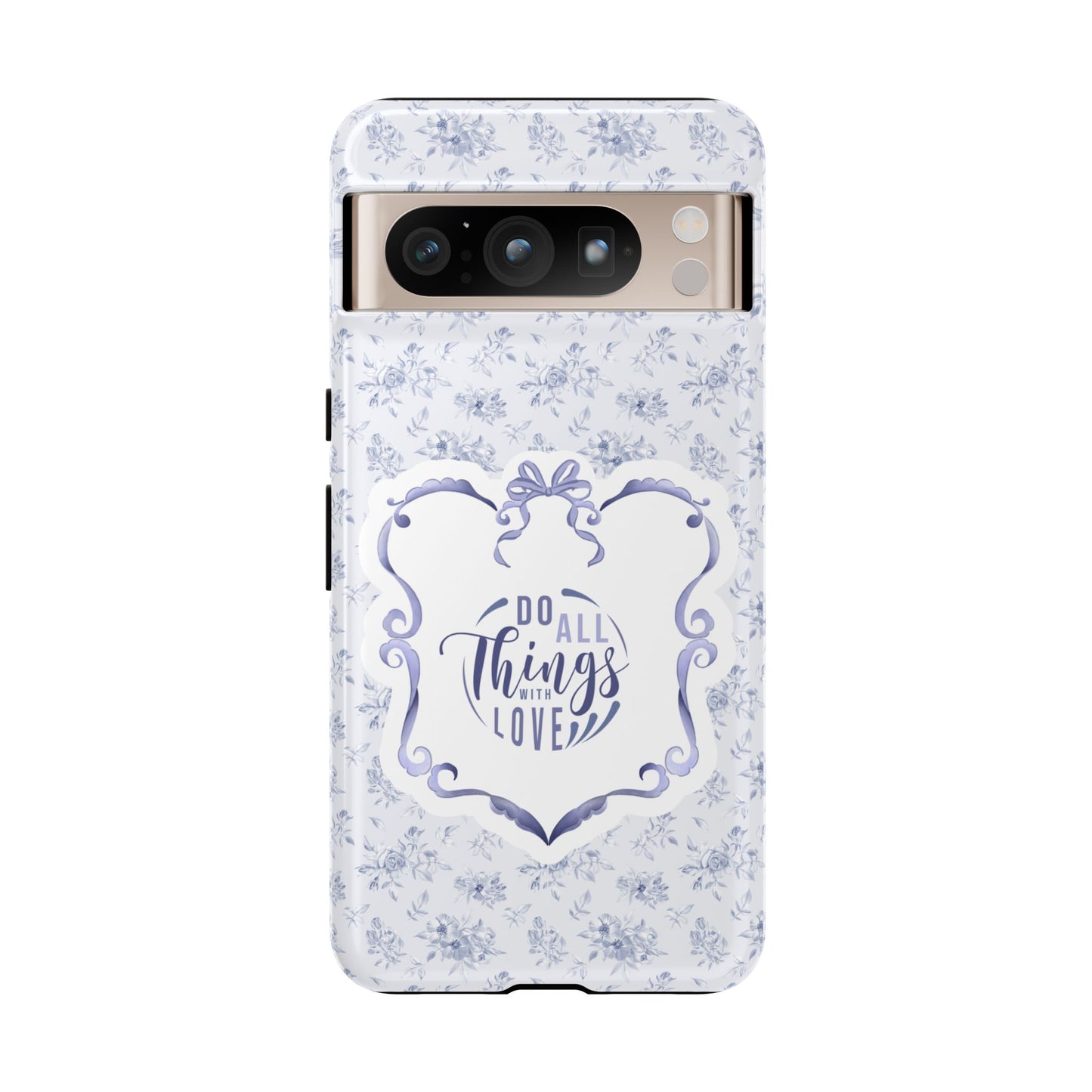 Love Tough Case